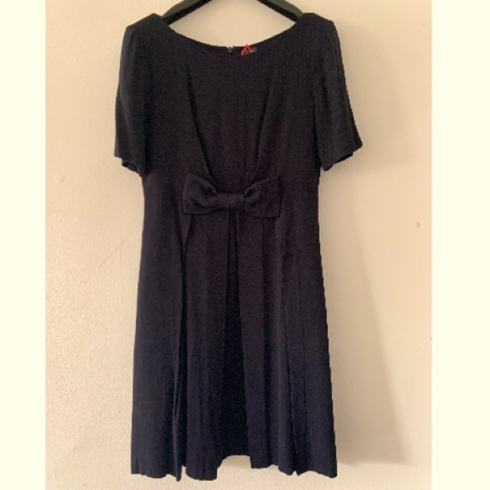 Orla Kiely Bow Cocktail Dress